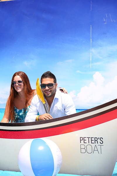 Peter Abi Ramia Birthday
